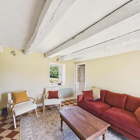 Maison Pour 6 Jardin, Veranda Et Climatisation Nyaraló Rouffignac Saint-Cernin