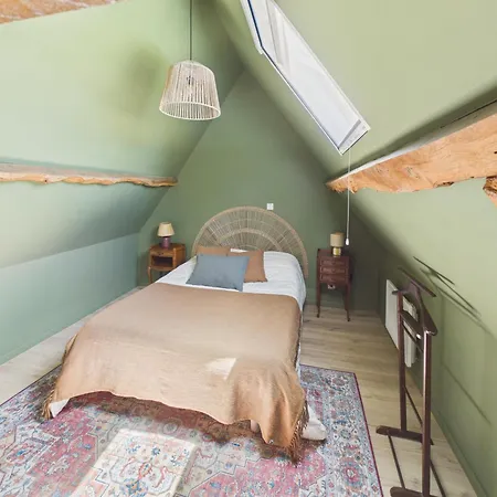 Maison Pour 6 Jardin, Veranda Et Climatisation