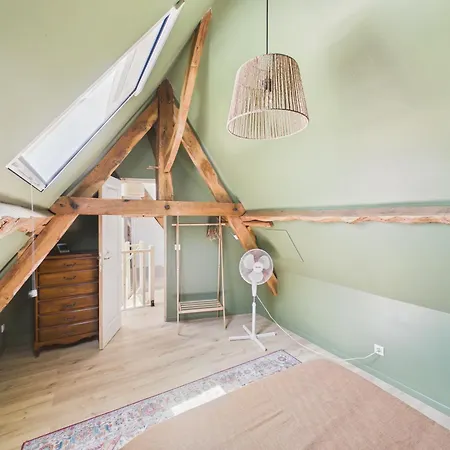 Maison Pour 6 Jardin, Veranda Et Climatisation Nyaraló Rouffignac Saint-Cernin