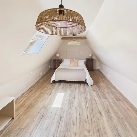 Maison Pour 6 Jardin, Veranda Et Climatisation *