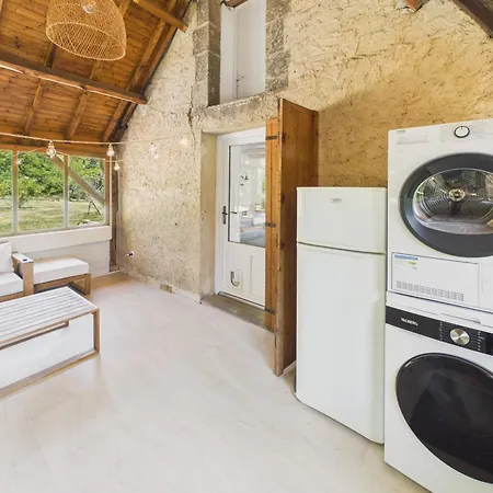 Maison Pour 6 Jardin, Veranda Et Climatisation Nyaraló Rouffignac Saint-Cernin