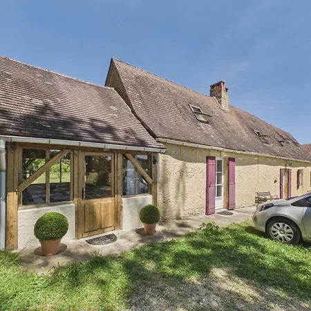 Maison Pour 6 Jardin, Veranda Et Climatisation Nyaraló Rouffignac Saint-Cernin