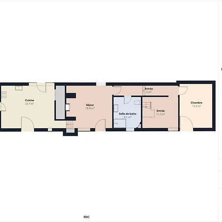 Maison Pour 6 Jardin, Veranda Et Climatisation