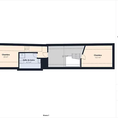 Nyaraló Maison Pour 6 Jardin, Veranda Et Climatisation Rouffignac Saint-Cernin